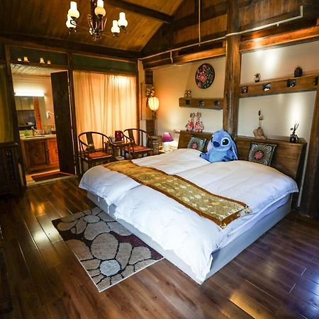 Appartamento Lv Ye An Jia 绿野安家 Lijiang  Esterno foto