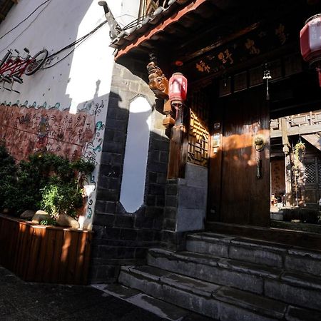 Appartamento Lv Ye An Jia 绿野安家 Lijiang  Esterno foto