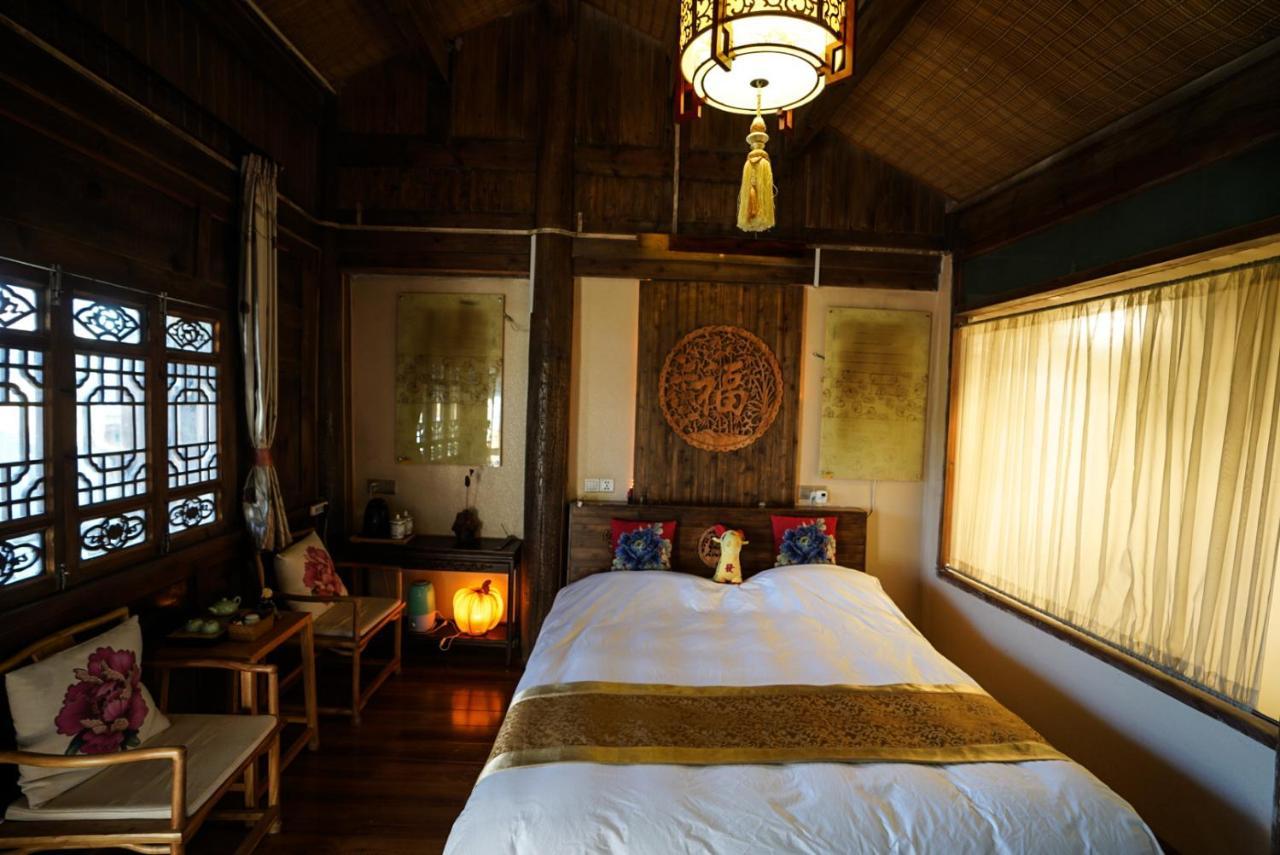 Appartamento Lv Ye An Jia 绿野安家 Lijiang  Esterno foto