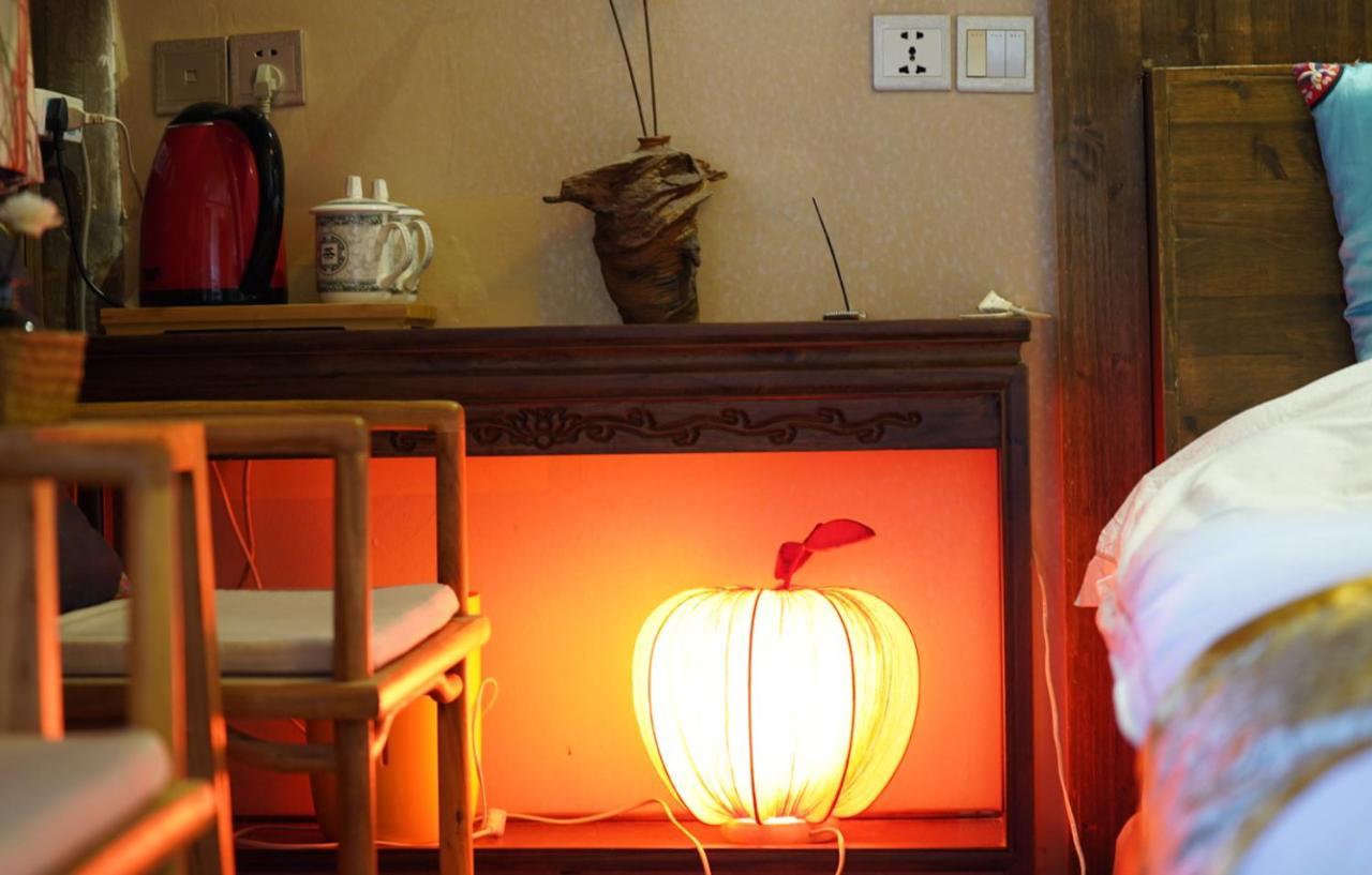 Appartamento Lv Ye An Jia 绿野安家 Lijiang  Esterno foto