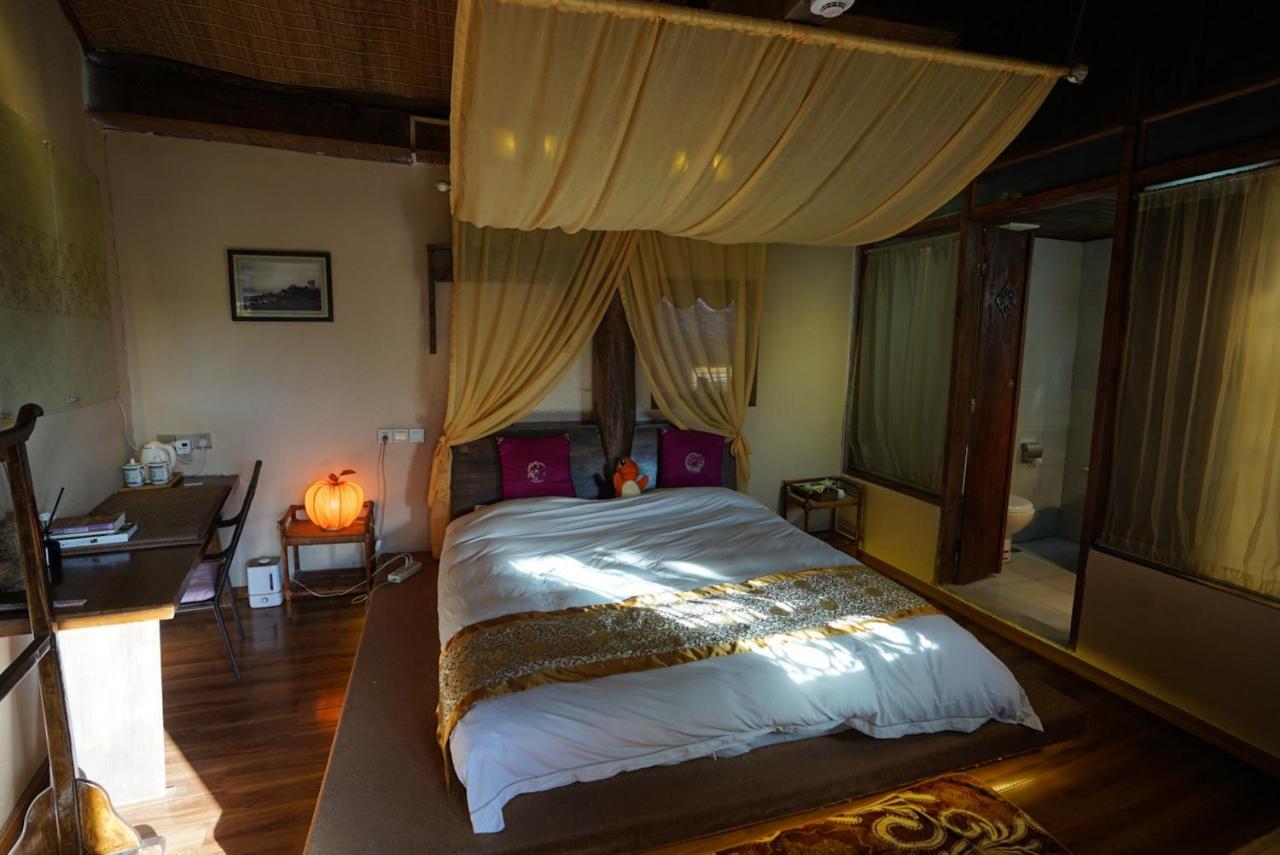 Appartamento Lv Ye An Jia 绿野安家 Lijiang  Esterno foto