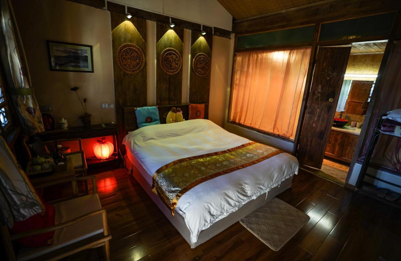 Appartamento Lv Ye An Jia 绿野安家 Lijiang  Esterno foto