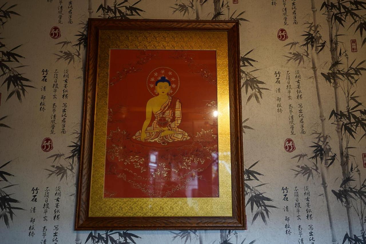 Appartamento Lv Ye An Jia 绿野安家 Lijiang  Esterno foto