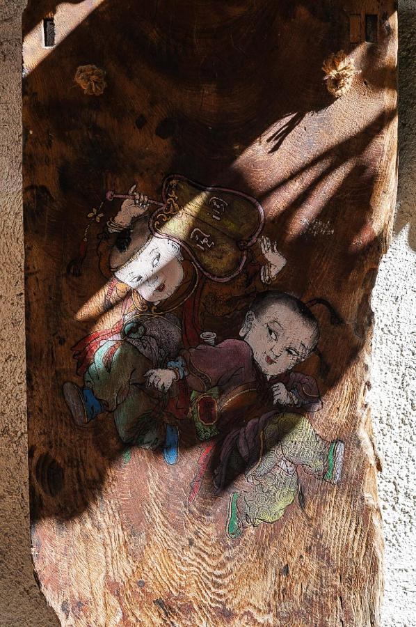 Appartamento Lv Ye An Jia 绿野安家 Lijiang  Esterno foto