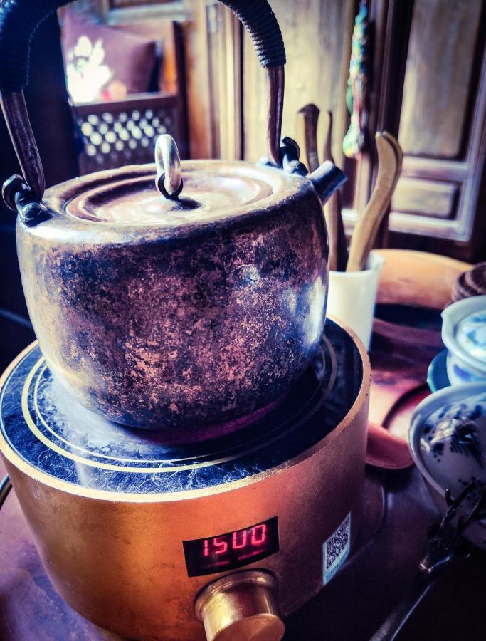 Appartamento Lv Ye An Jia 绿野安家 Lijiang  Esterno foto