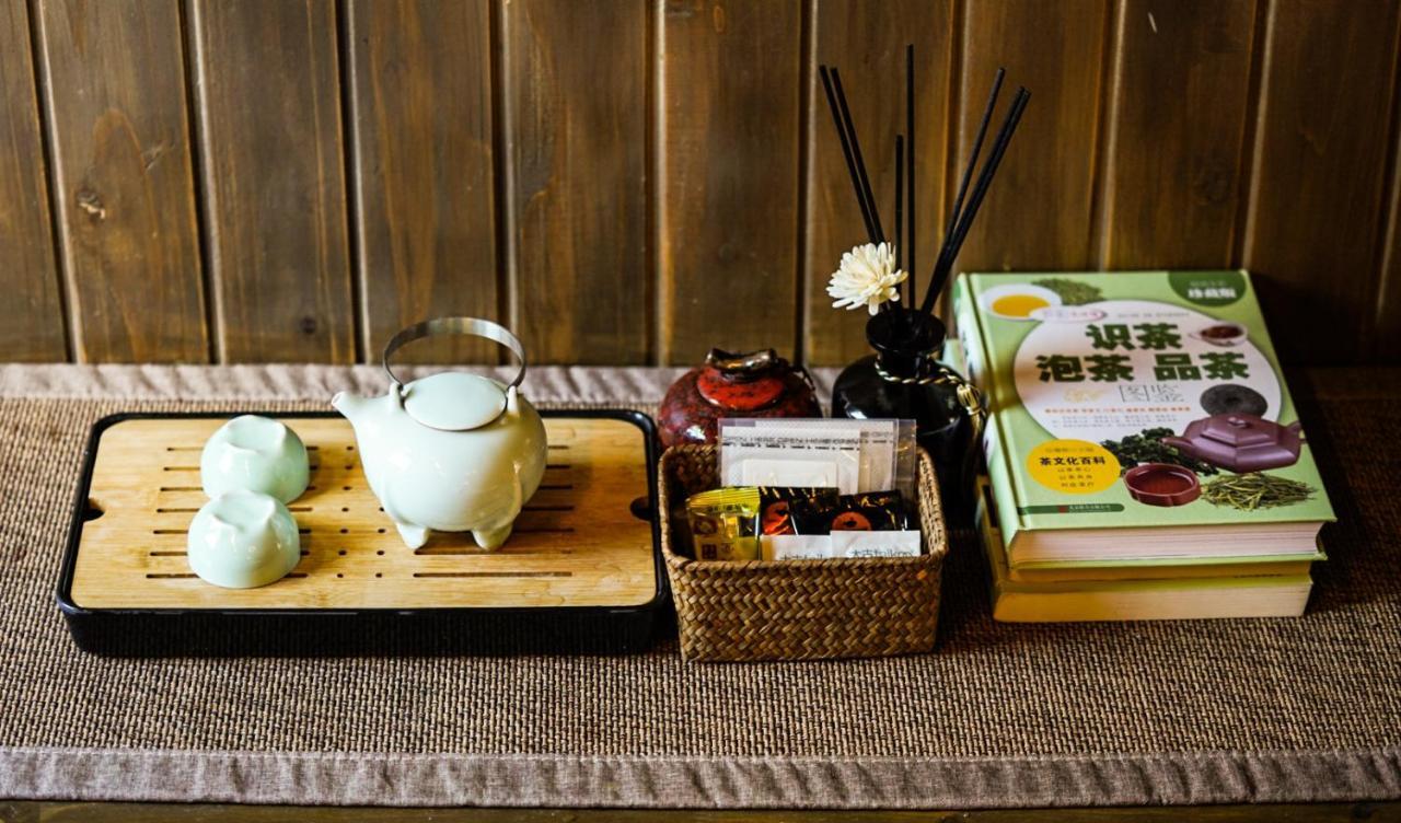 Appartamento Lv Ye An Jia 绿野安家 Lijiang  Esterno foto