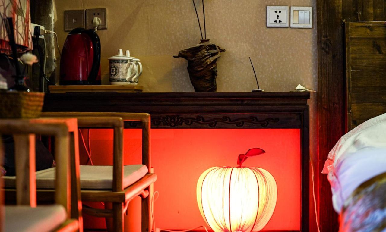 Appartamento Lv Ye An Jia 绿野安家 Lijiang  Esterno foto
