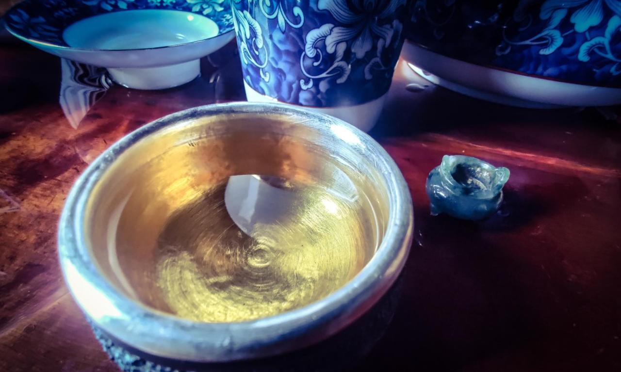 Appartamento Lv Ye An Jia 绿野安家 Lijiang  Esterno foto