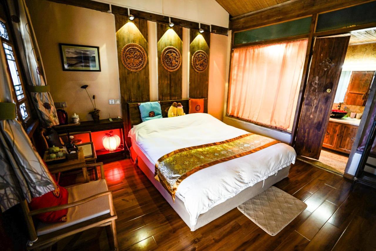Appartamento Lv Ye An Jia 绿野安家 Lijiang  Esterno foto
