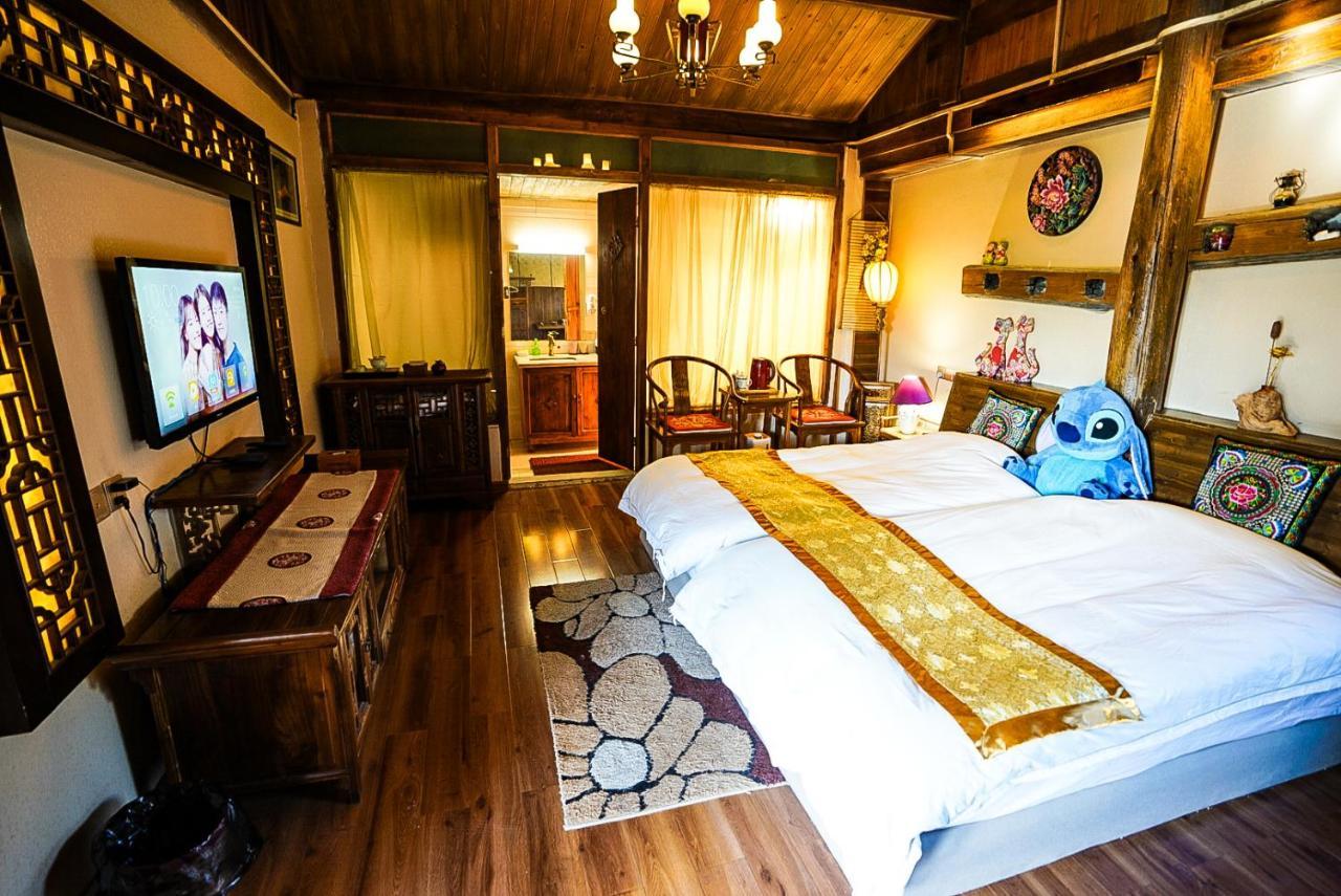 Appartamento Lv Ye An Jia 绿野安家 Lijiang  Esterno foto
