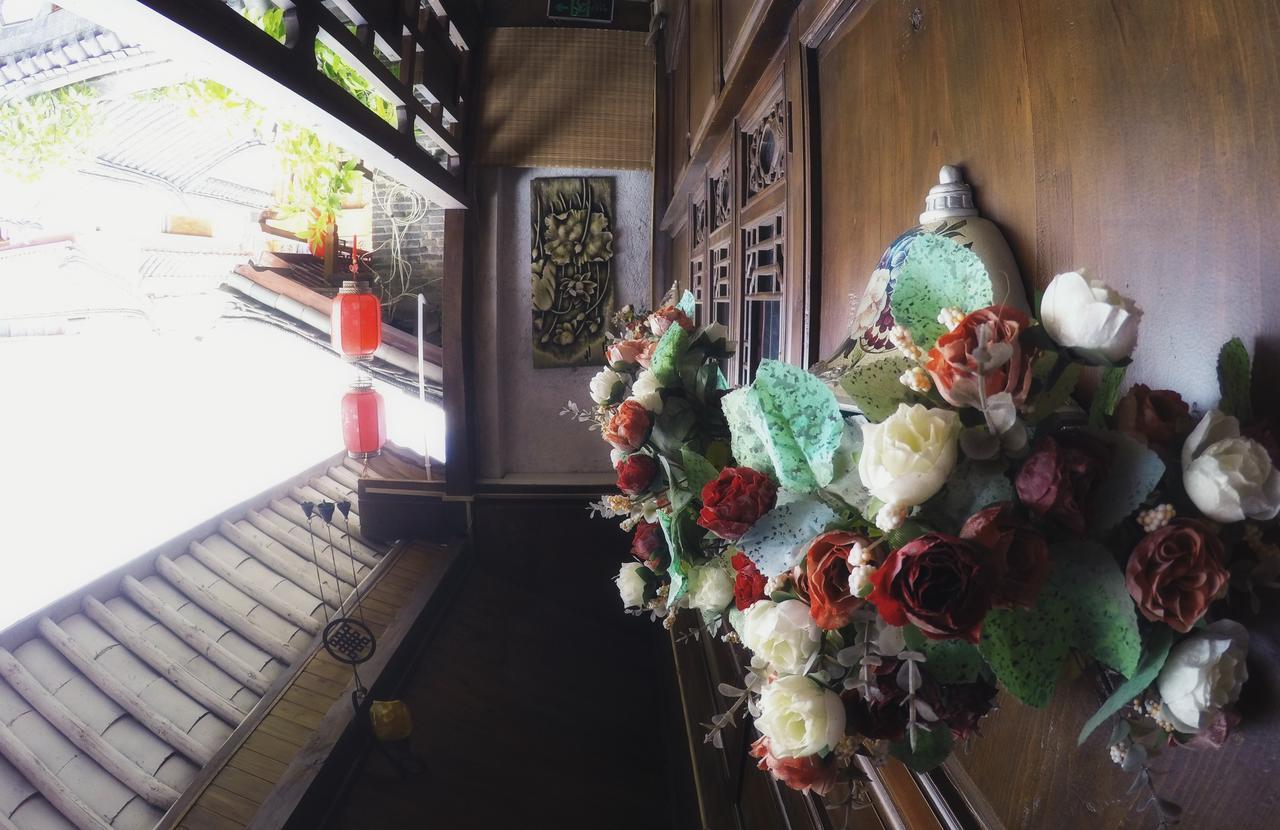 Appartamento Lv Ye An Jia 绿野安家 Lijiang  Esterno foto