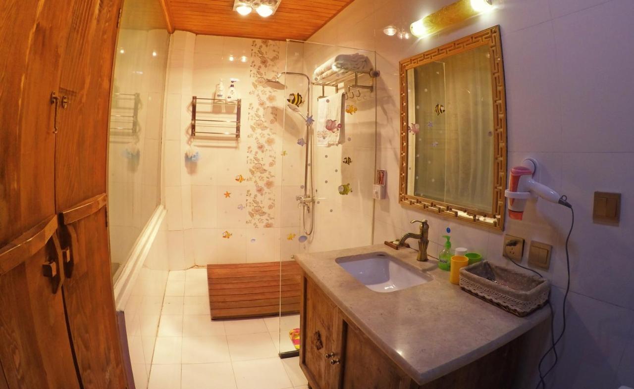 Appartamento Lv Ye An Jia 绿野安家 Lijiang  Esterno foto