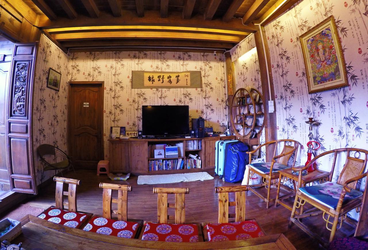 Appartamento Lv Ye An Jia 绿野安家 Lijiang  Esterno foto