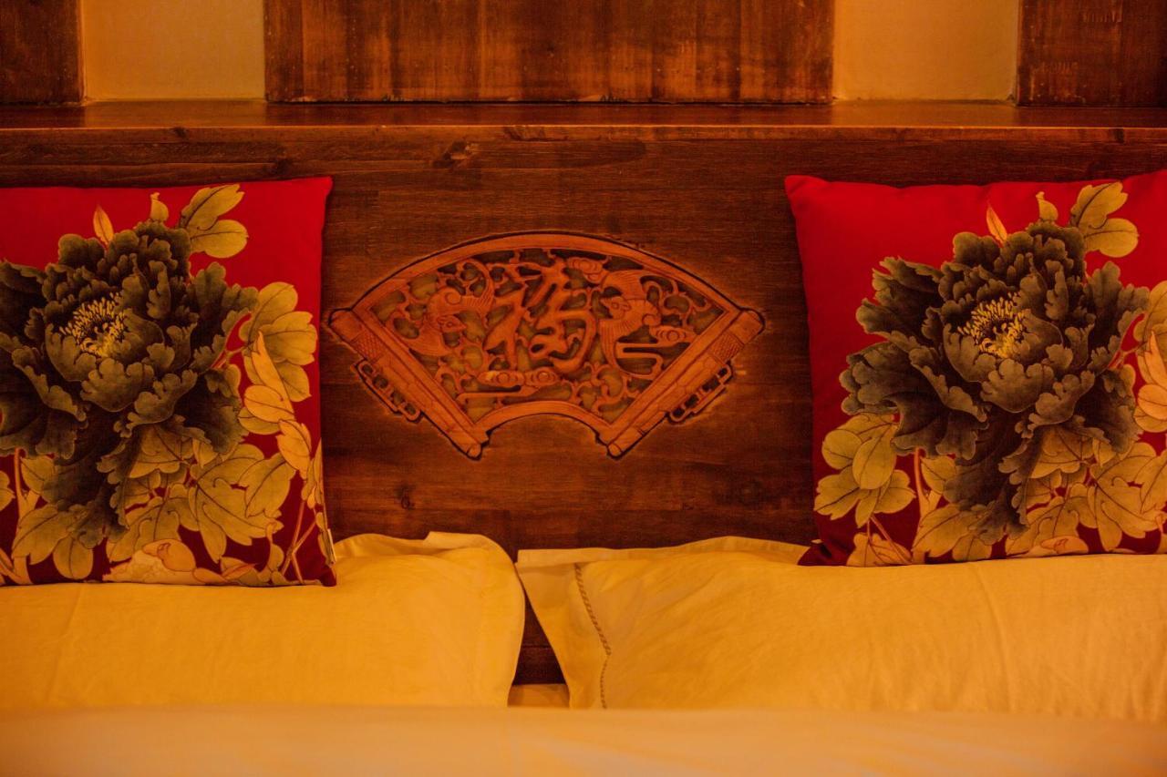Appartamento Lv Ye An Jia 绿野安家 Lijiang  Esterno foto
