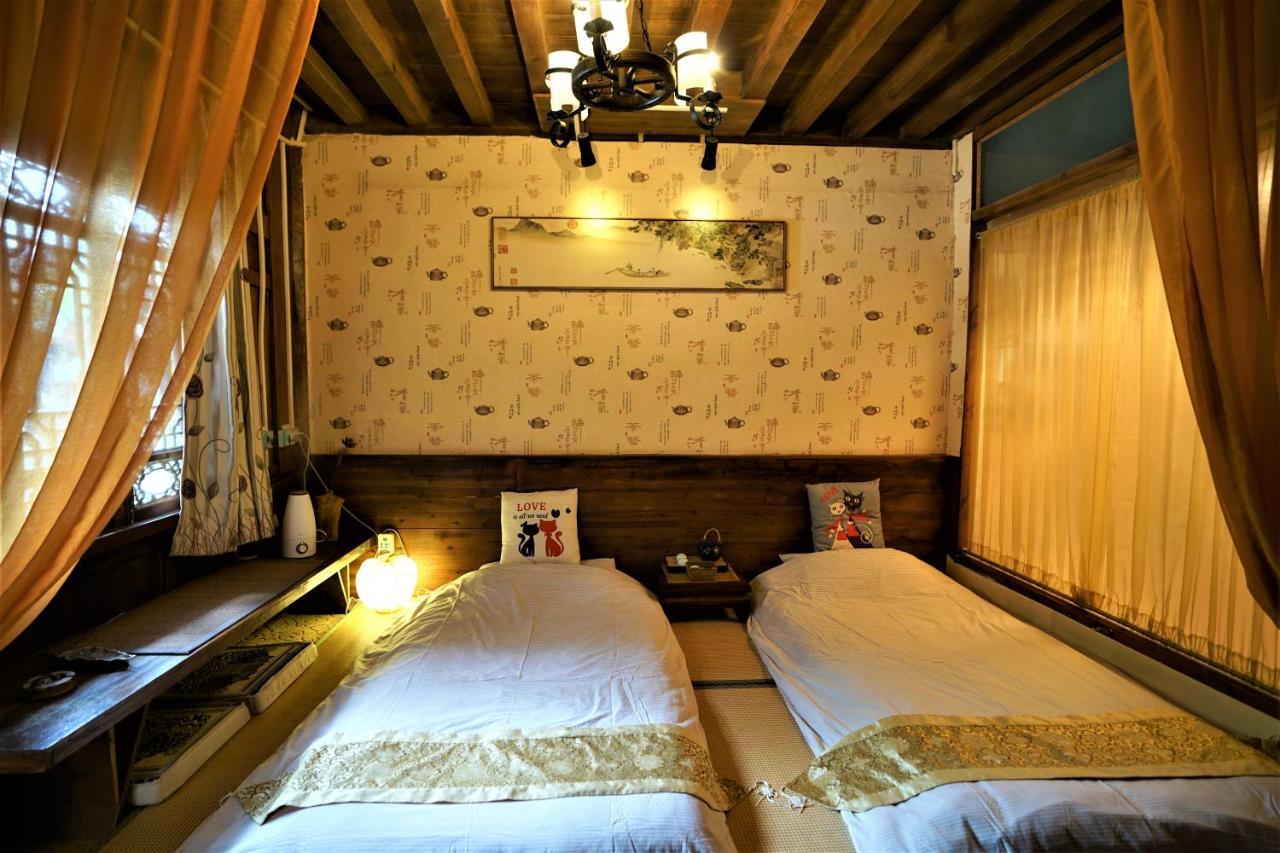 Appartamento Lv Ye An Jia 绿野安家 Lijiang  Esterno foto