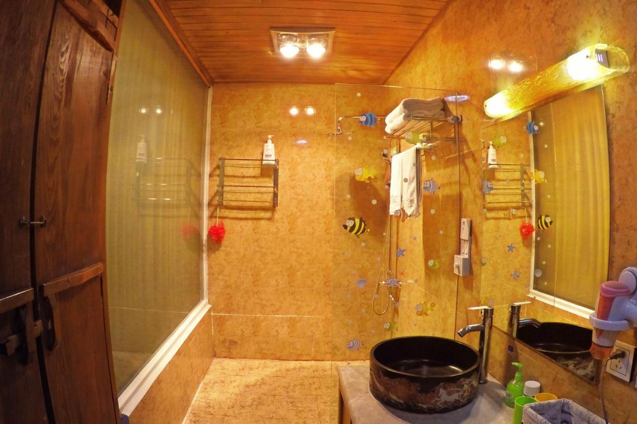 Appartamento Lv Ye An Jia 绿野安家 Lijiang  Esterno foto