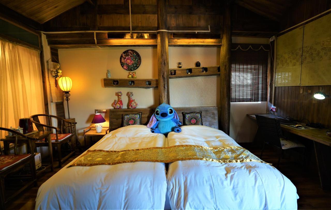 Appartamento Lv Ye An Jia 绿野安家 Lijiang  Esterno foto
