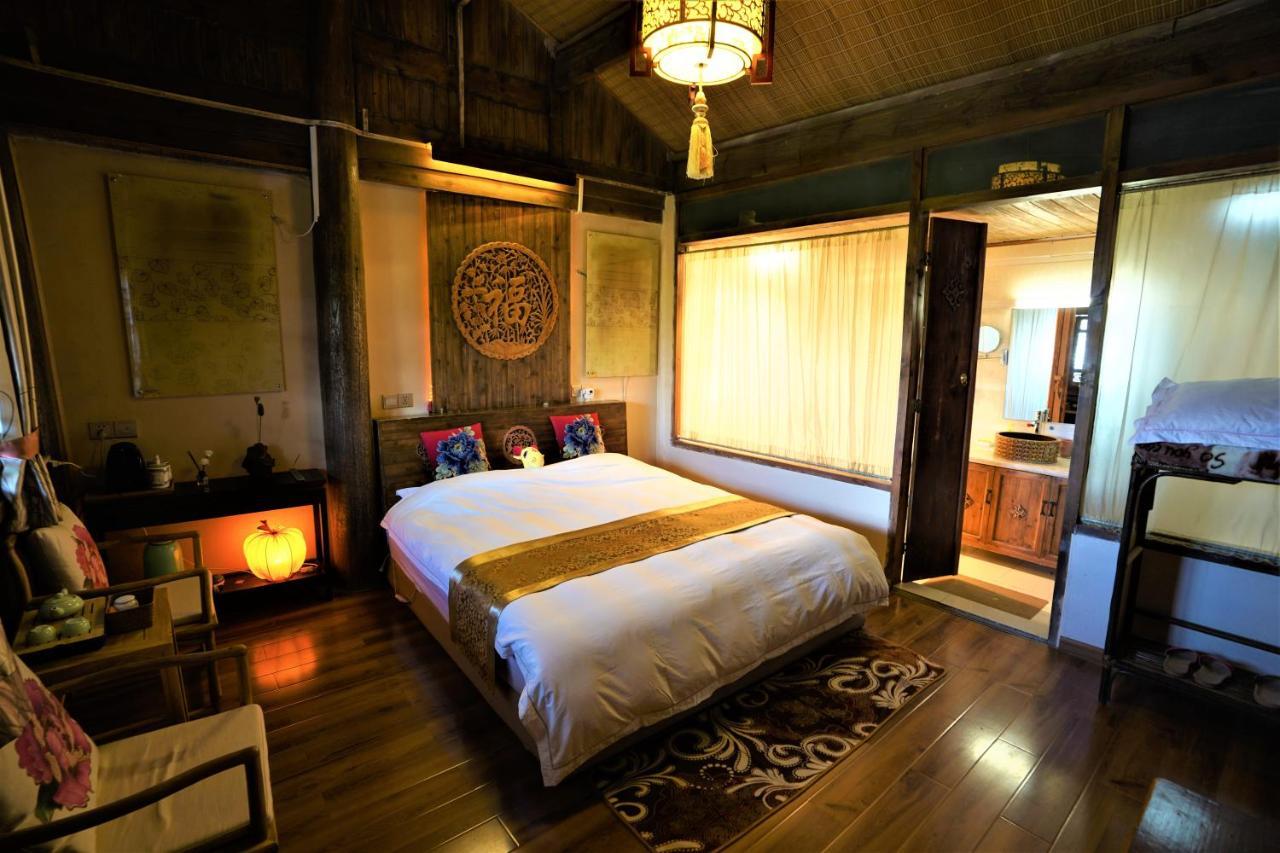 Appartamento Lv Ye An Jia 绿野安家 Lijiang  Esterno foto