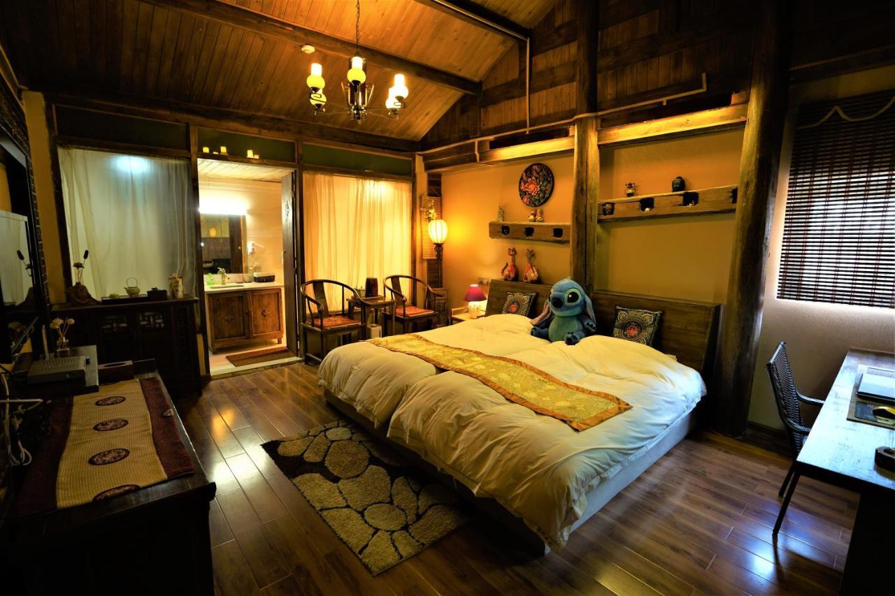 Appartamento Lv Ye An Jia 绿野安家 Lijiang  Esterno foto