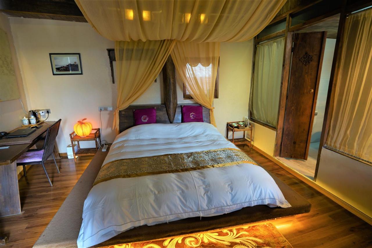 Appartamento Lv Ye An Jia 绿野安家 Lijiang  Esterno foto