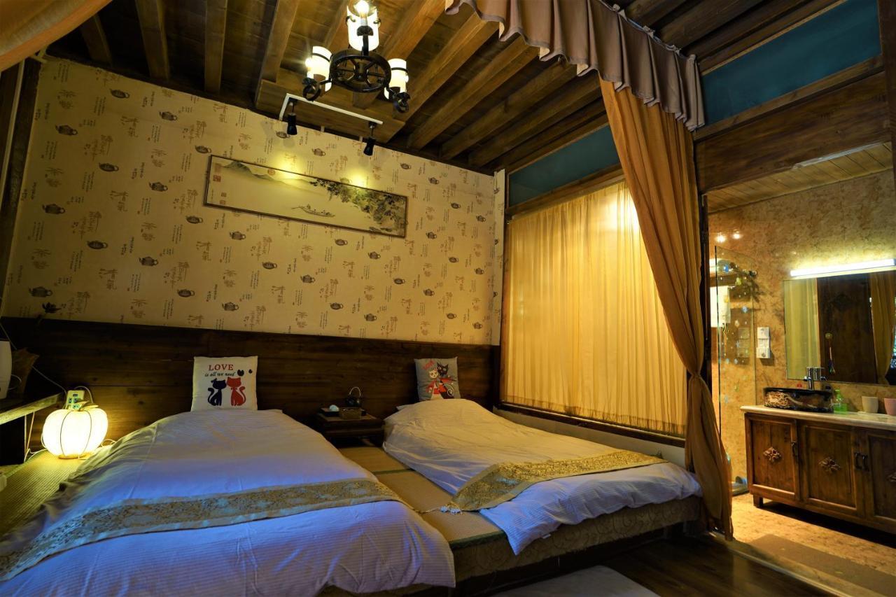 Appartamento Lv Ye An Jia 绿野安家 Lijiang  Esterno foto