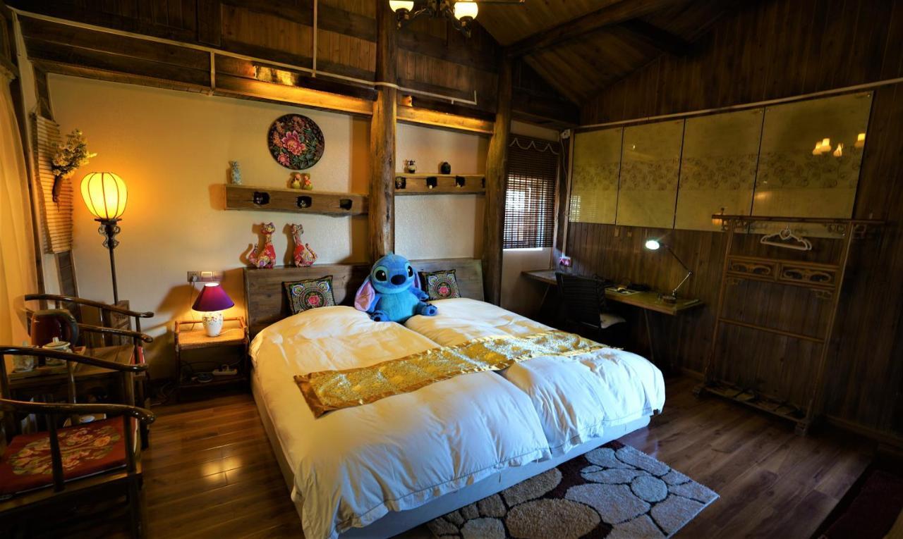 Appartamento Lv Ye An Jia 绿野安家 Lijiang  Esterno foto