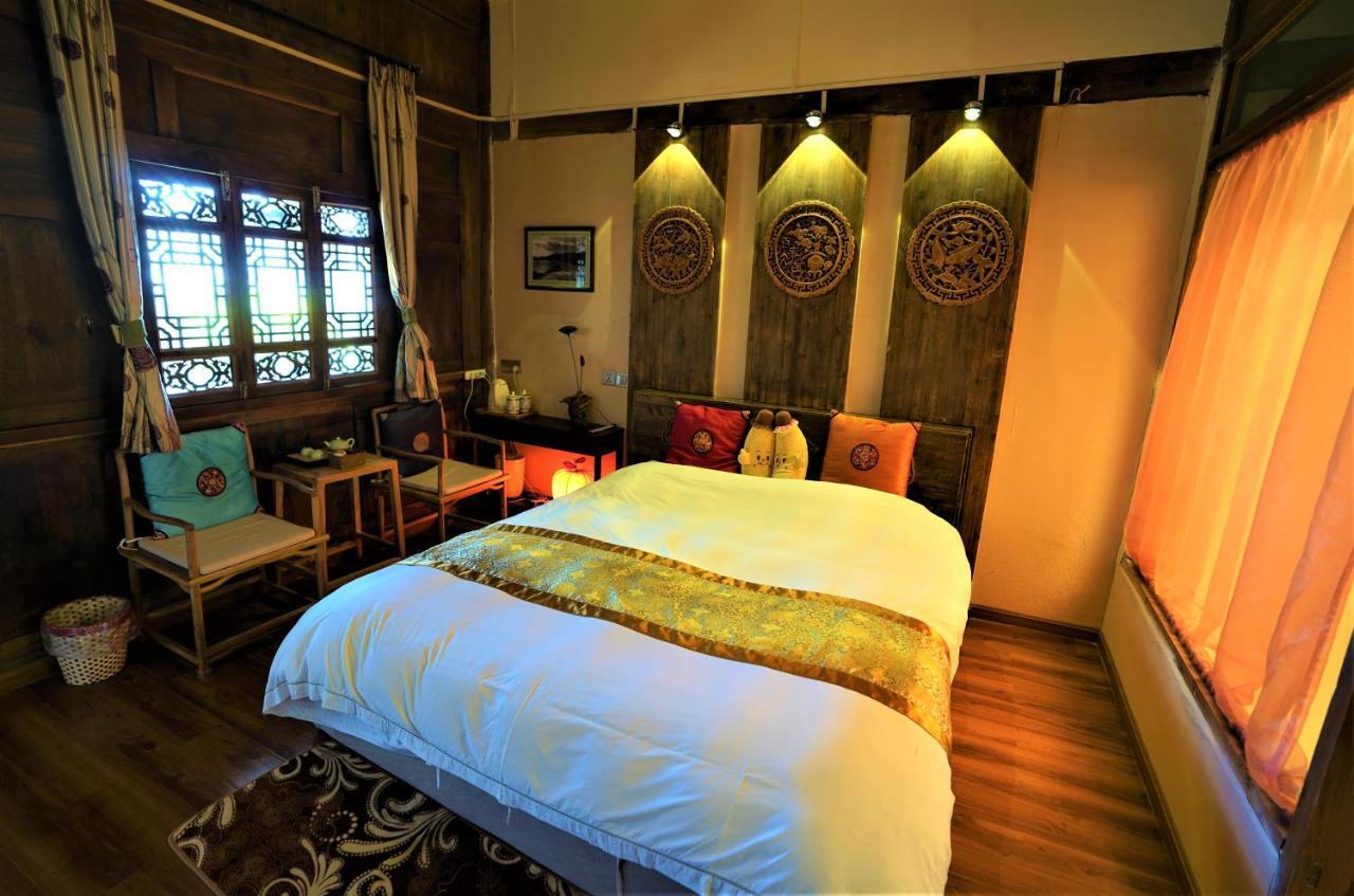 Appartamento Lv Ye An Jia 绿野安家 Lijiang  Esterno foto