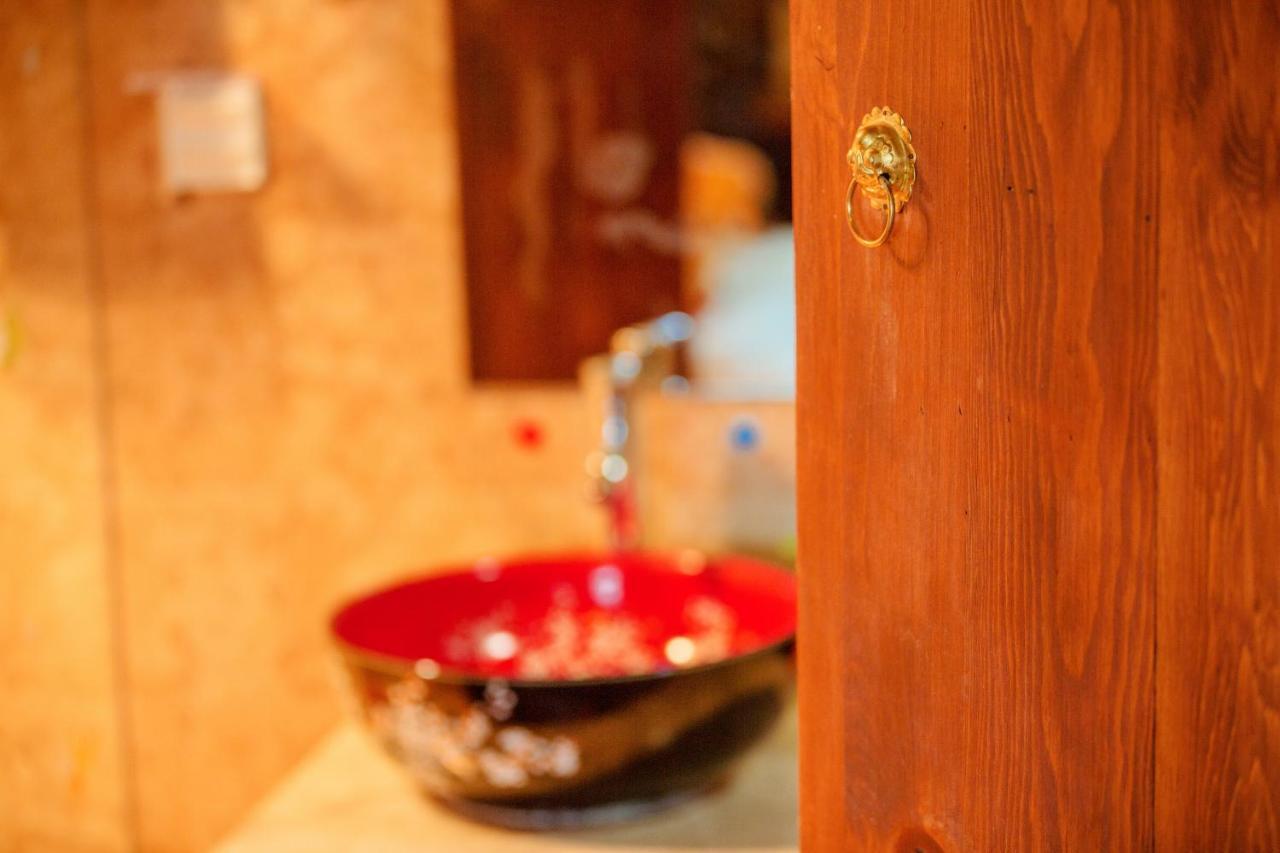 Appartamento Lv Ye An Jia 绿野安家 Lijiang  Esterno foto