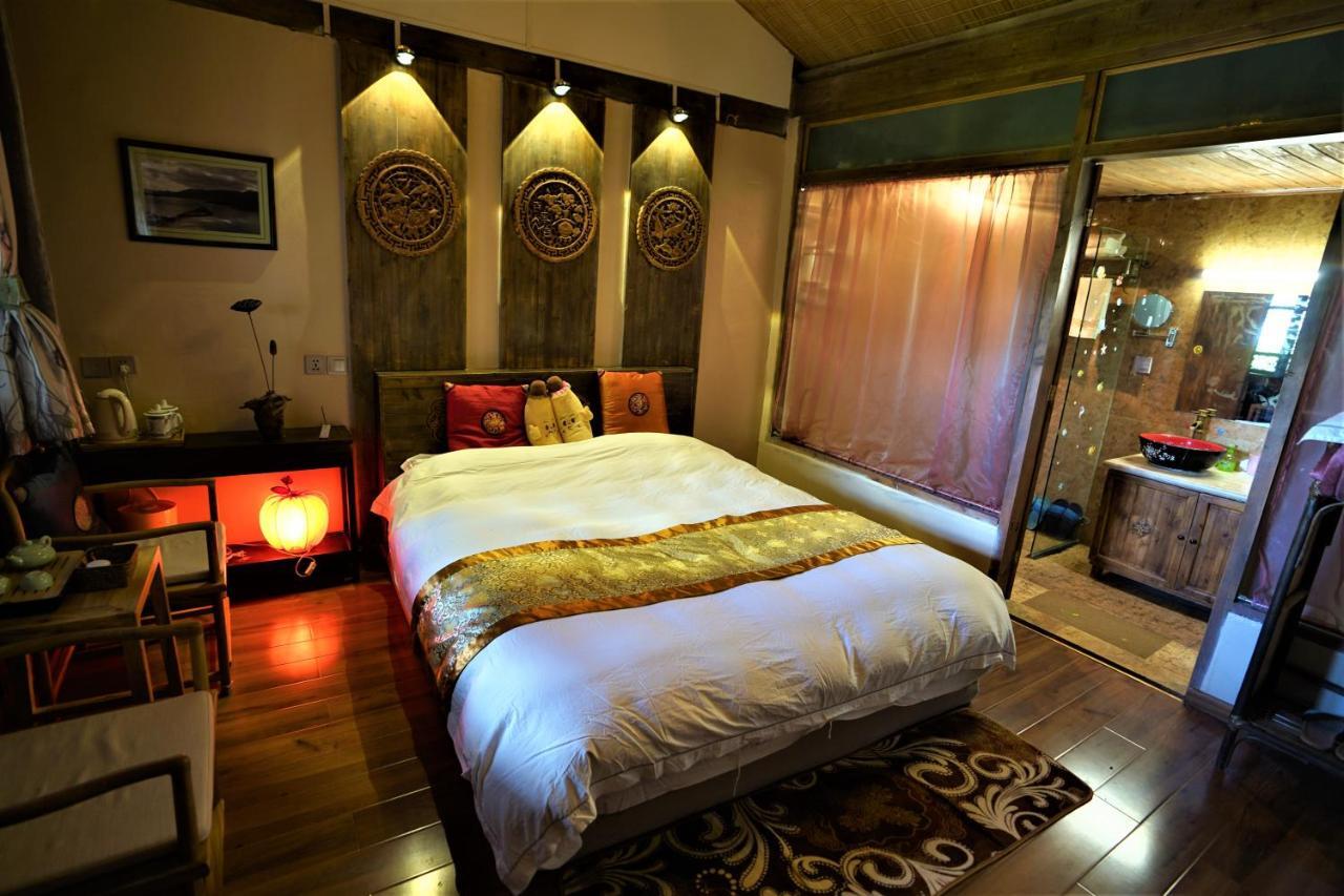 Appartamento Lv Ye An Jia 绿野安家 Lijiang  Esterno foto